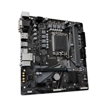 GIGABYTE Alaplap S1700 H610M S2H DDR4 INTEL H610, mATX