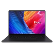 ASUS CONS NB StudioBook H7606WP-ME021X 16"  WQUXGA OLED Touch, AI 9 HX370, 64GB, 2TB M.2, RTX 5070 8GB,WIN11PRO, Fekete ASUS