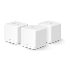 MERCUSYS Wireless Mesh Networking system AX1500 HALO H60X(3-PACK) TP-Link