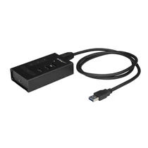 4 PORT USB 3.0 HUB A TO C + A .