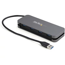 4 PORT USB 3.0 HUB .