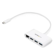3PT USB 3.0 HUB + GBE - USB-C 3.0 HUB + GBE - USB-C HUB