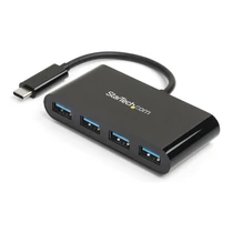 4PT USB 3.0 HUB USB-C TO USB-A .
