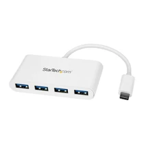 4 PORT USB 3.0 C HUB - C TO A .
