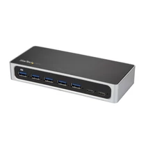 7PORT USB C HUB - USB-C TO 2X C + 5X A - USB 3.0 HUB