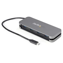 4 PRT USB-C HUB A (5GBPS USB 3.0) - 11IN CABLE