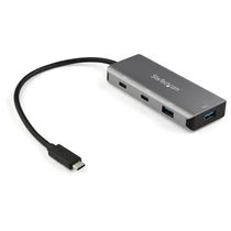 4 -PORT USB-C HUB 10GBPS 2X USB-A + 2X USB-C