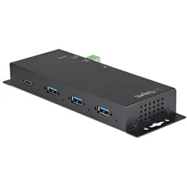4 PORT USB C HUB 10GBPS .