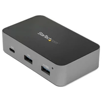 4-PORT USB C HUB 10 GBPS .