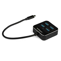 4-PORT USB-C HUB - USB 3.1 .