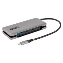 PORTABLE 4PT USB-C HUB 10GBPS USB-C PORTS - USB 3.1 10GBPS