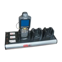 3-BAY CRADLE CHARGER F/MOTOROLA MC3000/MC31XX