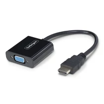 HDMI TO VGA ADAPTER 1080P ACTIVE VIDEO CONVERTER