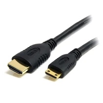 2M HDMI TO HDMI MINI CABLE .