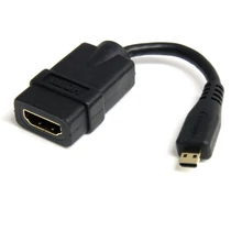 5IN HDMI TO HDMI MICRO ADAPTER .