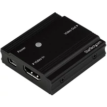 STARTECH Extender HDMI Signal Booster 4K 60Hz, fekete STARTECH