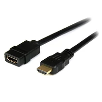 2M HDMI EXTENSION CABLE - M/F .