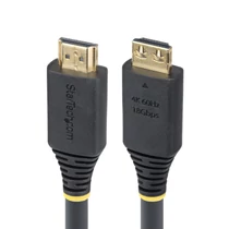 HDMI2-CABLE-GRIP-20F 6M HDMI 2.0 CABLE GRIPPING