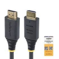 1.5M PREMIUM CERTIFIED HDMI CABLE 4K60