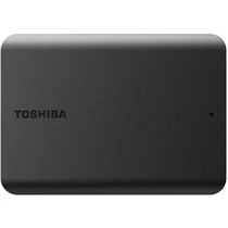TOSHIBA 2.5" USB 3.2 HDD 2TB Canvio Basics, Fekete Toshiba