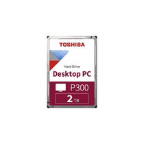 TOSHIBA 3.5" HDD SATA-III 2TB 7200rpm 256MB Cache Toshiba