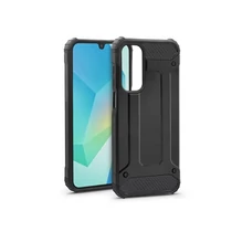 Haffner Armor ütésálló tok - Samsung SM-A165 Galaxy A16 4G / A16 5G - fekete HAFFNER