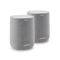 HARMAN KARDON Citation ONE DUO MKIII (All-in-one smart speaker with room-filling sound), Szürke Harman Kardon