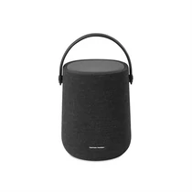 HARMAN KARDON Citation 200 (Portable smart speaker for HD sound), Fekete Harman Kardon