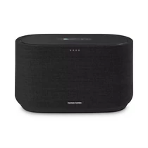 HARMAN KARDON Citation 300 (The medium-size smart home speaker with award winning design), Fekete Harman Kardon
