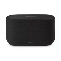HARMAN KARDON Citation 500 (Large Tabletop Smart Home Loudspeaker System), Fekete Harman Kardon