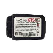 MC2100 RECHARGEABLE BATTERY 3.7V 2400 MAH BTRY-MC21EAB0E