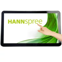 HANNspree 21.5" érintőképernyős monitor, FHD IP54 6H DVI VGA