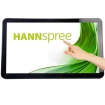 HANNspree 32" érintőképernyős monitor, FHD IP55 7H HDMI DP
