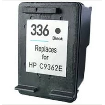 Utángyárrtott HP C9362E Patron Black No.336 IK
