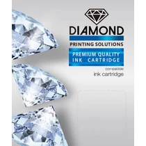 Utángyártott HP CB336 Tintapatron Black /FU/ DIAMOND No.350XL Diamond