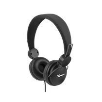 SBOX Fejhallgató, HEADSET, Black SBOX