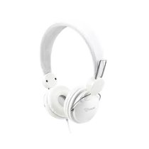 SBOX Fejhallgató, HEADSET, White SBOX