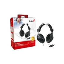 GENIUS Fejhallgató HS-M505X, 3.5mm Jack, Mikrofon Genius