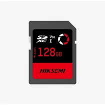 HIKSEMI Memóriakártya SDXC 128GB Capture CL10 180R / 150W UHS-I V30 (HIKVISION) HIKVISION PCC