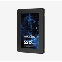 HIKSEMI SSD 2.5" SATA3 512GB City E100 (HIKVISION) HIKVISION PCC