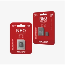 HIKSEMI Memóriakártya MicroSDXC 64GB Neo CL10 92R / 30W UHS-I V30 (HIKVISION) HIKVISION PCC