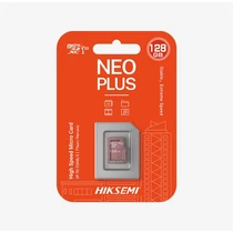 HIKSEMI Memóriakártya MicroSDXC 64GB Neo Plus CL10 95R / 40W V30 (HIKVISION) HIKVISION PCC