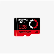 HIKSEMI Memóriakártya MicroSDXC 128GB Capture CL10 180R / 150W UHS-I V30 (HIKVISION) HIKVISION PCC