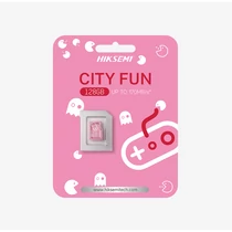HIKSEMI Memóriakártya MicroSDXC 128GB City Fun CL10 170R / 90W UHS-I V30 (HIKVISION) HIKVISION PCC