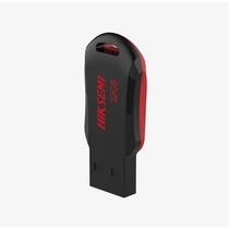 HIKSEMI Pendrive 32GB M200R "RNB" USB 2.0, Fekete (HIKVISION) HIKVISION PCC