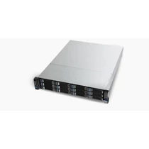 Szerver ASUS Z11PA-U12 Xeon 4208/4x16GB/2TB/4x8TB/EP400i/2U/2x550W/RACK