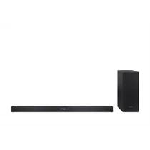SHARP HT-SBW320 2.1 Dolby Atmos / DTS:X Vezeték nélküli hangprojektor mélynyomóval, Fekete Sharp