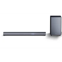 SHARP HT-SBW460 3.1 Dolby Atmos Vezeték nélküli hangprojektor, LED kijelző, 440W Sharp