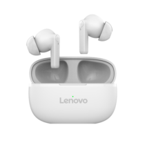 LENOVO HT05 TWS Vezeték nélküli bluetooth fülhallgató, fehér