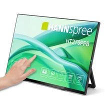 HANNspree 27" FHD érintőképernyős monitor